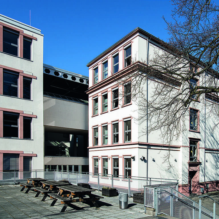 Berufliche Schulen Frankfurt Safe Dein Weg